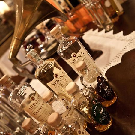 Locanda Sant' Anna Argegno Eksteriør bilde