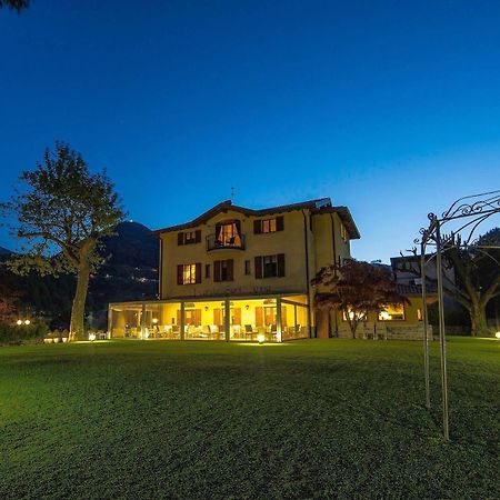 Locanda Sant' Anna Argegno Eksteriør bilde