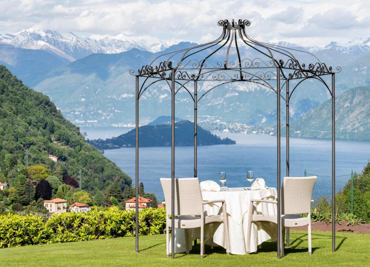 Locanda Sant' Anna Argegno Eksteriør bilde