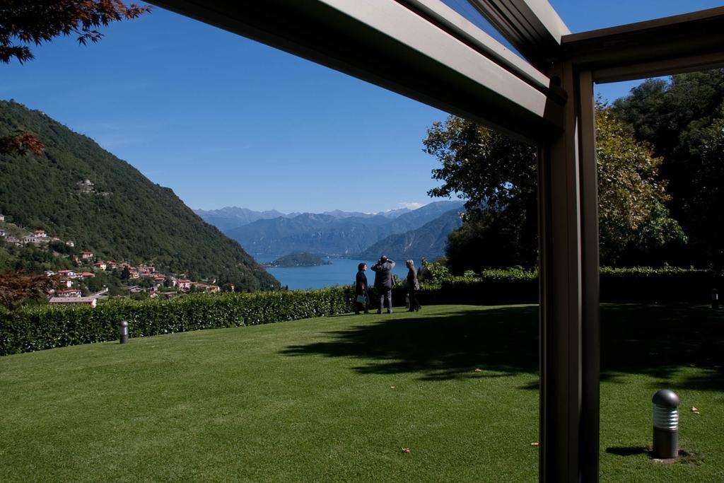 Locanda Sant' Anna Argegno Eksteriør bilde