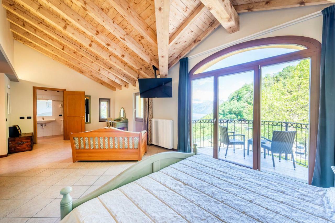 Locanda Sant' Anna Argegno Eksteriør bilde