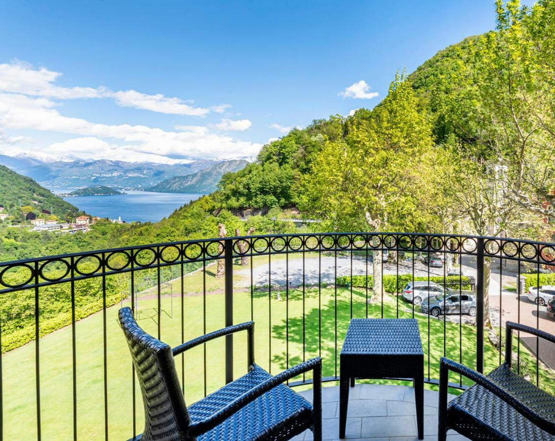 Locanda Sant' Anna Argegno Eksteriør bilde