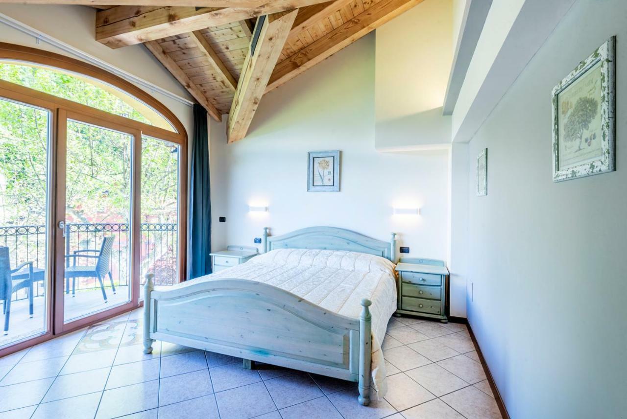 Locanda Sant' Anna Argegno Eksteriør bilde
