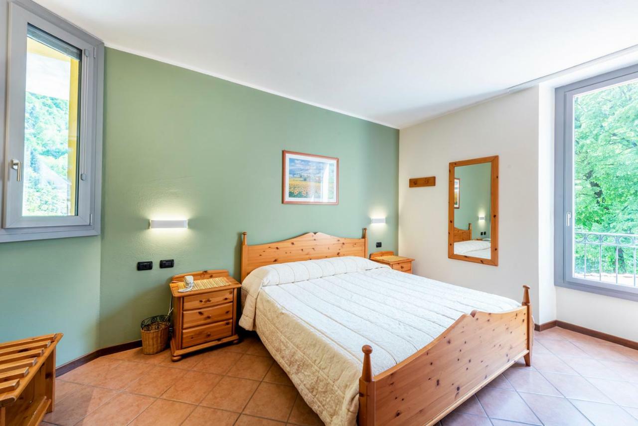 Locanda Sant' Anna Argegno Eksteriør bilde