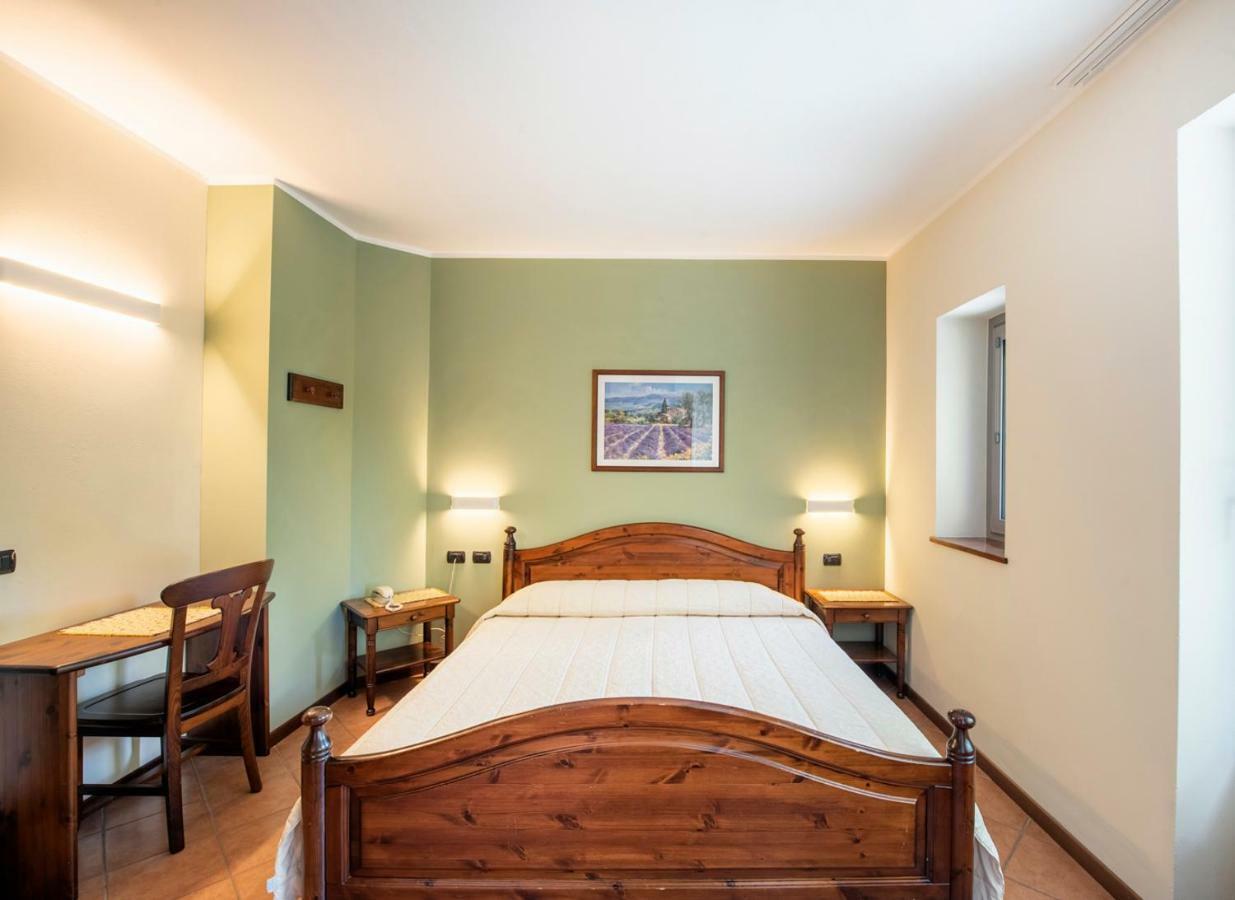 Locanda Sant' Anna Argegno Eksteriør bilde
