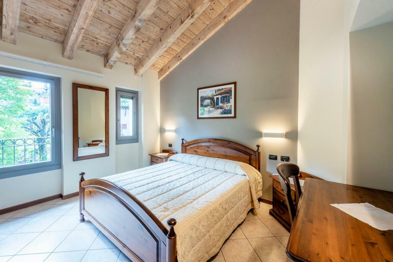Locanda Sant' Anna Argegno Eksteriør bilde