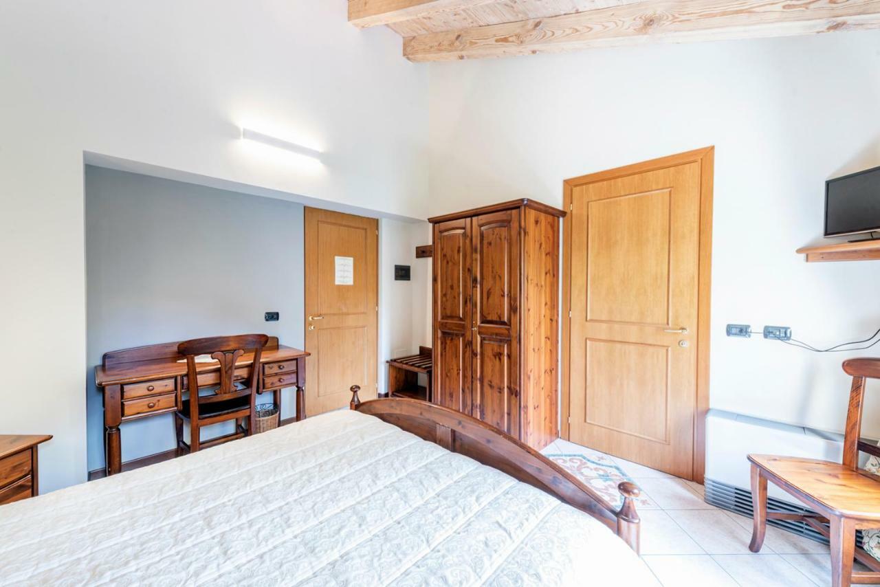 Locanda Sant' Anna Argegno Eksteriør bilde