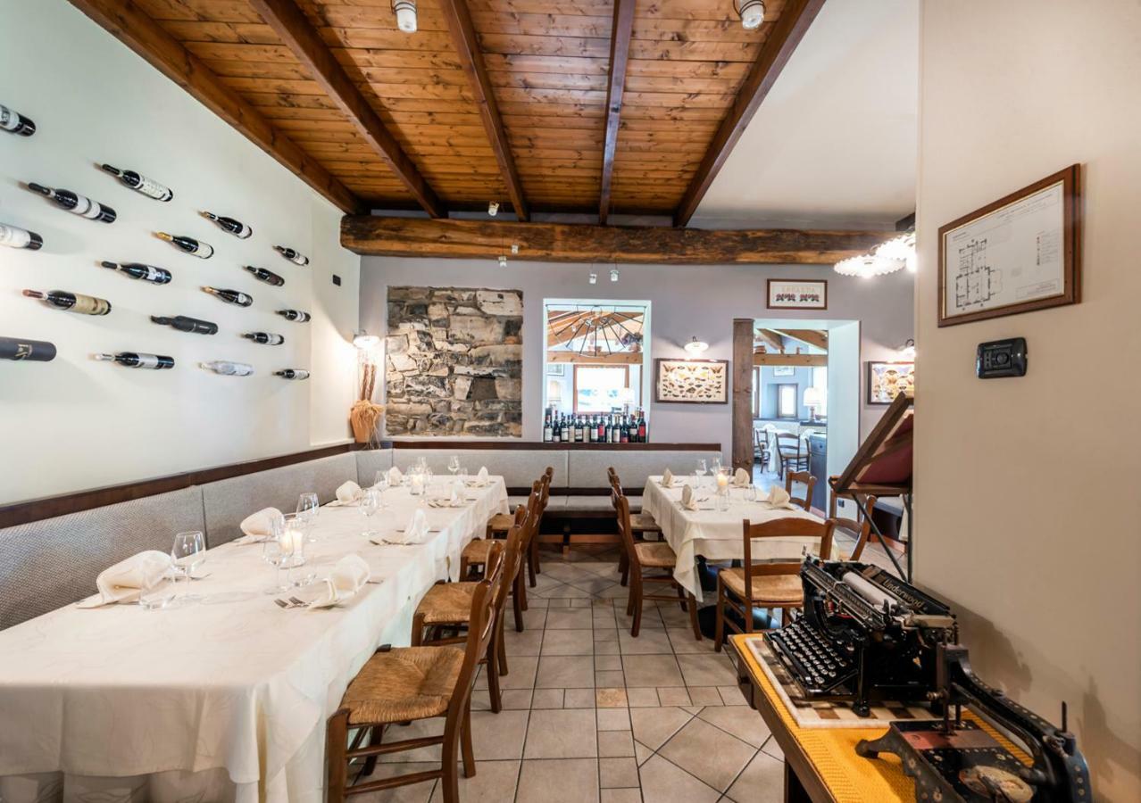 Locanda Sant' Anna Argegno Eksteriør bilde