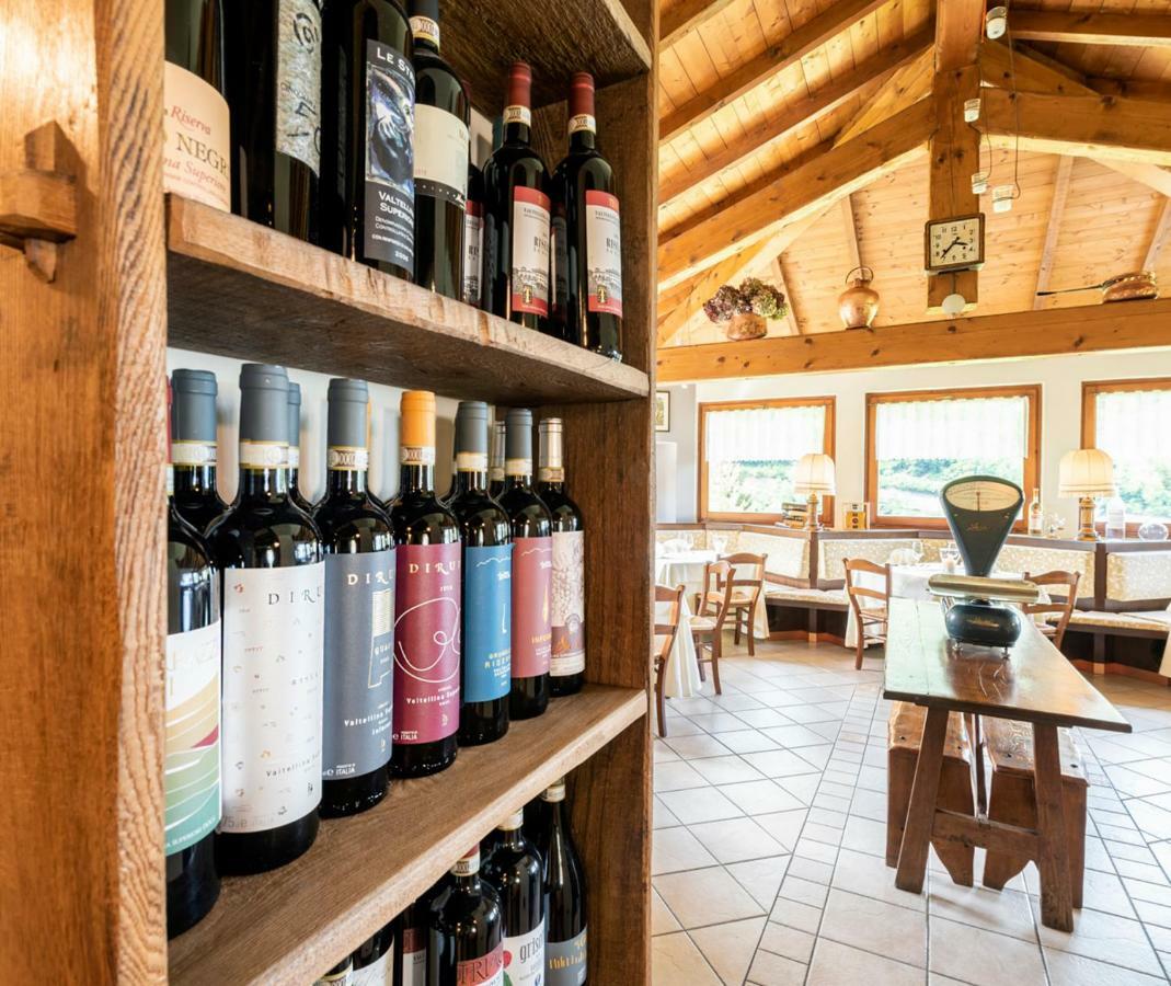 Locanda Sant' Anna Argegno Eksteriør bilde