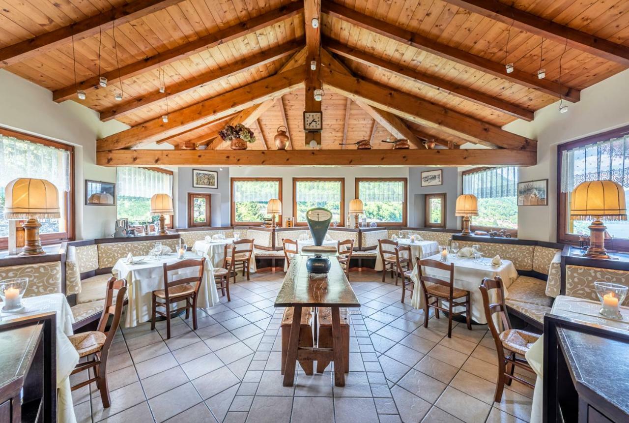 Locanda Sant' Anna Argegno Eksteriør bilde