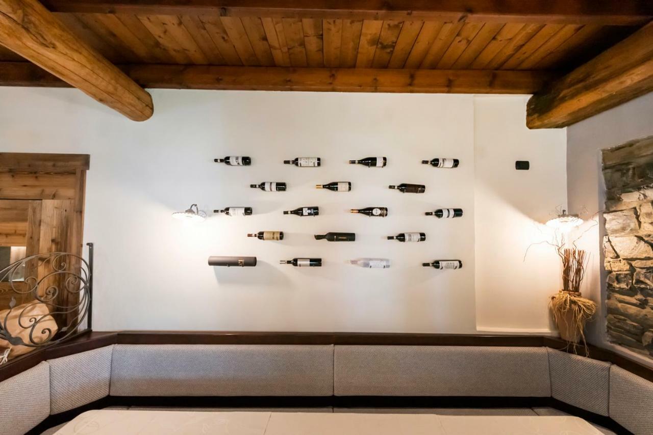 Locanda Sant' Anna Argegno Eksteriør bilde