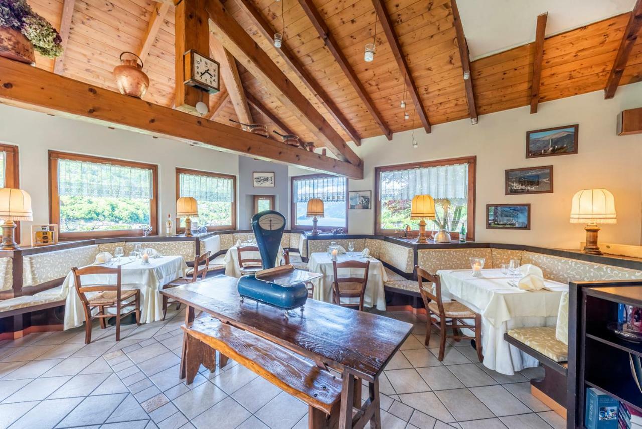Locanda Sant' Anna Argegno Eksteriør bilde
